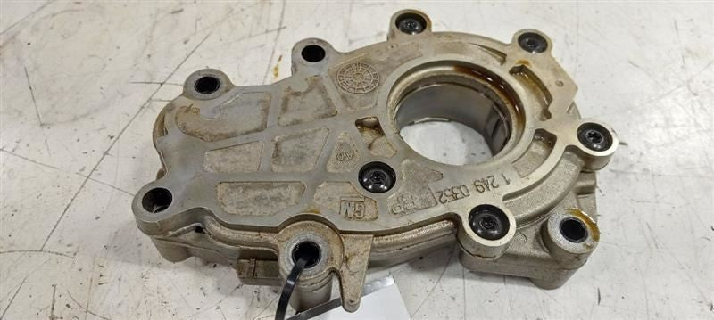 Cadillac CTS Engine Oil Pump 2011 2012 2013 OEM