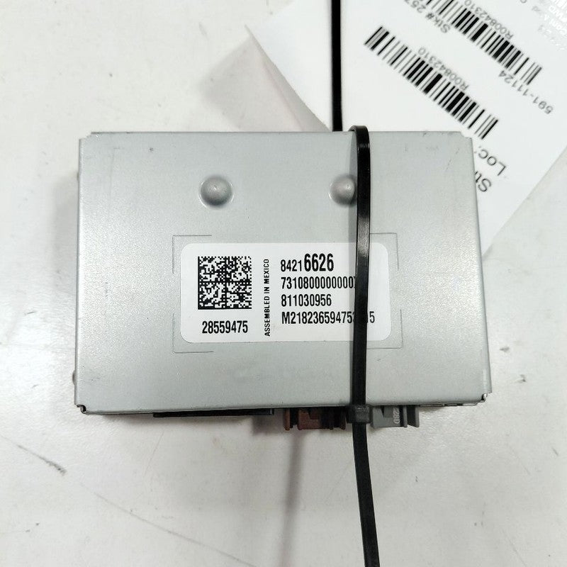 Hmi Bypass Control Module Fits 18-21 Chevy Camaro OEM