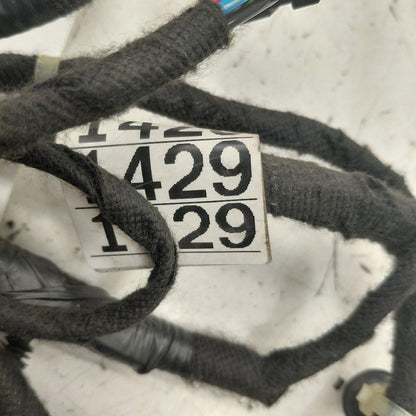 Chevy Trax Door Harness Wire Wiring Right Passenger Rear  2022 2021