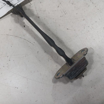 INFINITI QX50 Door Check Left Driver Rear Hinge Stop Stopper Detent  2