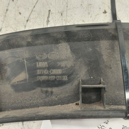 Kia Sorento Passenger Right Rear Fender Flare 2018 2017 2016