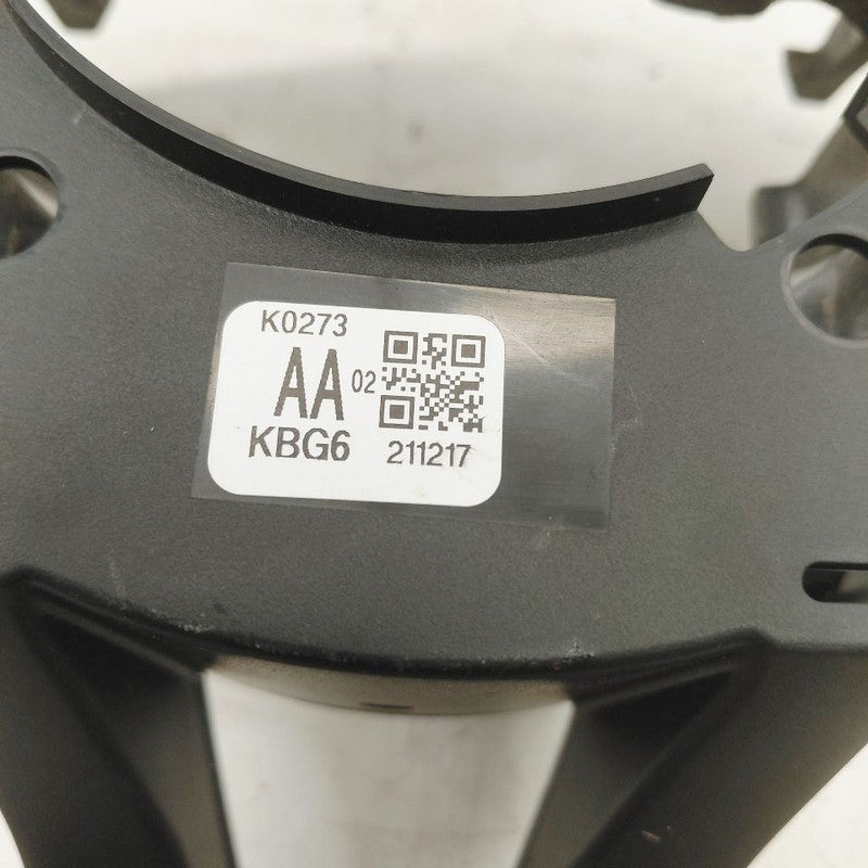 Steering Wheel Non-heated Leather Fits 22-23 Mazda CX-30 OEM