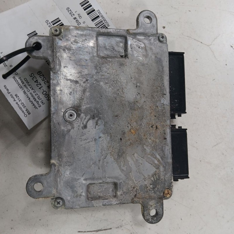 Engine ECM Electronic Control Module 2.0L Fits 20 Mitsubishi Outlander