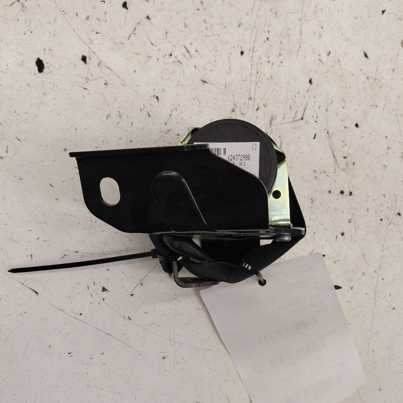 Mitsubishi Mirage Seat Belt Strap Retractor Right Passenger Rear Back 