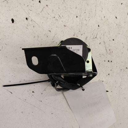 Mitsubishi Mirage Seat Belt Strap Retractor Right Passenger Rear Back 