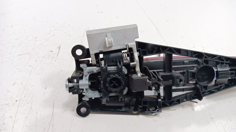 13577718 Door Handle Exterior Rear Opt Ath Chrome Button Fits 13-17 VERANO