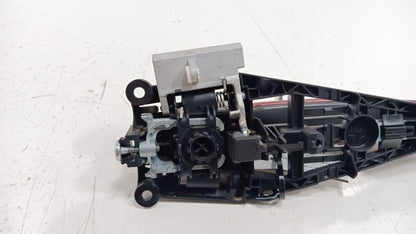 13577718 Door Handle Exterior Rear Opt Ath Chrome Button Fits 13-17 VERANO