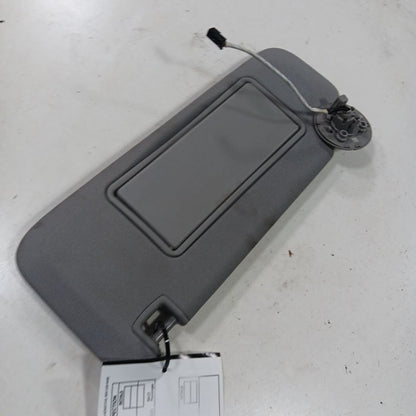 Driver Left Sun Visor With Illuminated Fits 16-23 Chevy Malibu OEM