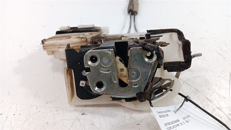Mazda CX-9 Door Latch Lock Right Passenger Rear 2012 2011 2010 