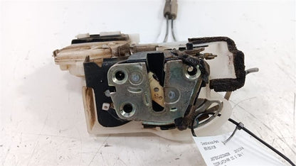 Mazda CX-9 Door Latch Lock Right Passenger Rear 2012 2011 2010 
