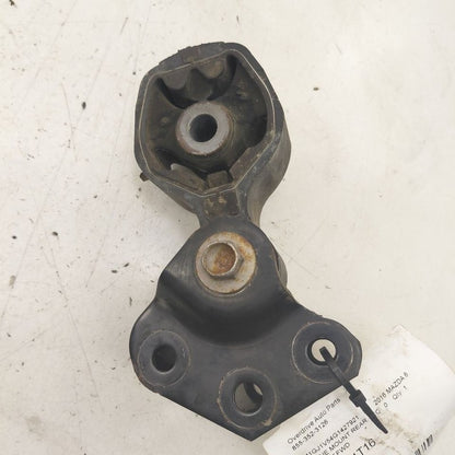 Mazda 6 Engine Motor Mount Rear Back  2.5 2016 2015 2014