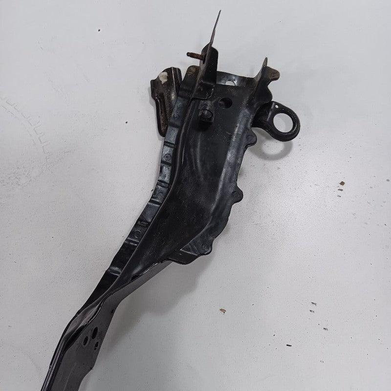 71410TBCA01 Radiator Core Support Turbo Sedan Fits 16-21 Honda Civic