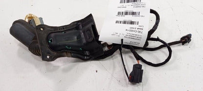 Dodge Dart Door Harness Wire Wiring Right Passenger Rear 2013 2014 201
