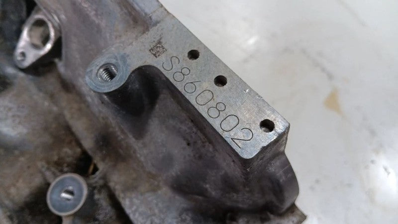 Engine Cylinder Block Left Gasoline Fits 18-19 XV CROSSTREK OEM