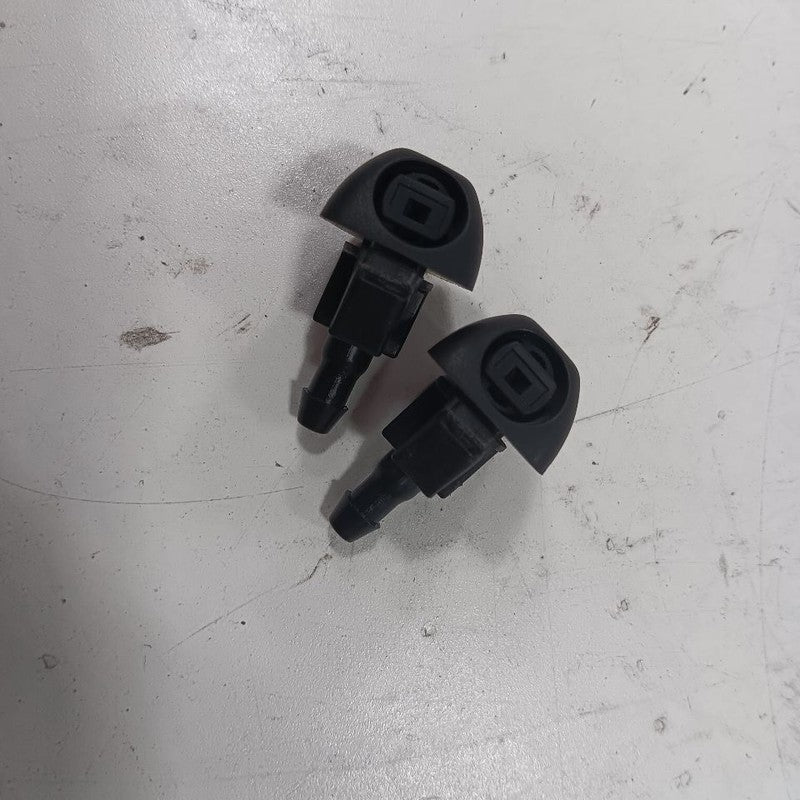 Subaru Crosstrek Windshield Wiper Washer Fluid Hood Sprayer Nozzles  2