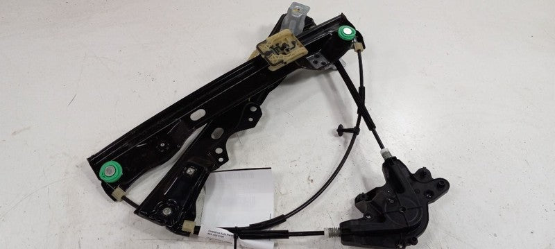 Driver Front Window Regulator Track Fits 12-18 Ford Focus OEM