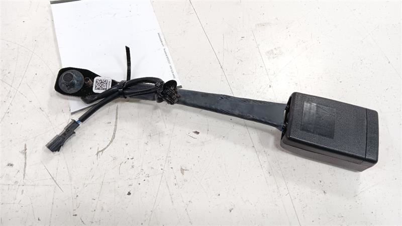 Seat Belt Front Driver Left Buckle Latch Fits 18-19 EQUINOX OEM