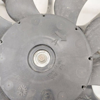 Radiator Cooling Fan Motor Fan Assembly Fits 16-23 Nissan Maxima  OEM