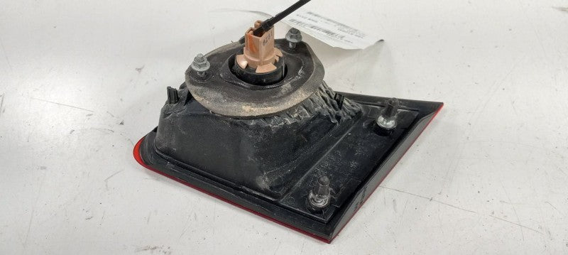 84912AJ03A Driver Left Tail Light Sedan Lid Mounted Fits 10-14 Subaru Legacy