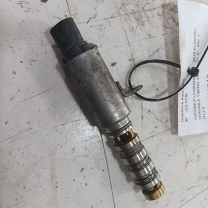 Hyundai Elantra Variable Timing Gear Oil Control Valve Solenoid Cylinder Head