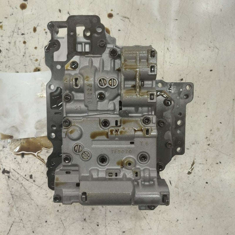 Volvo S60 Automatic Transmission Valve Body  2.5 2013 2014 2015
