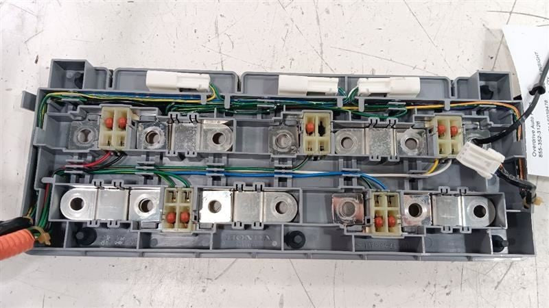 Honda Insight Battery Mount Cap Cover 2010 2011 2012 2013 OEM