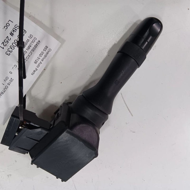 Windshield Wiper Column Switch Station Wagon Fits 17-23 Subaru Impreza