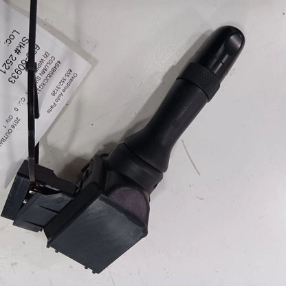 Windshield Wiper Column Switch Station Wagon Fits 17-23 Subaru Impreza