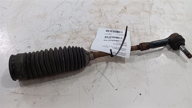 Mazda CX-5 Steering Rack Pinion Tie Rod End W Boot Left Driver  2013 2