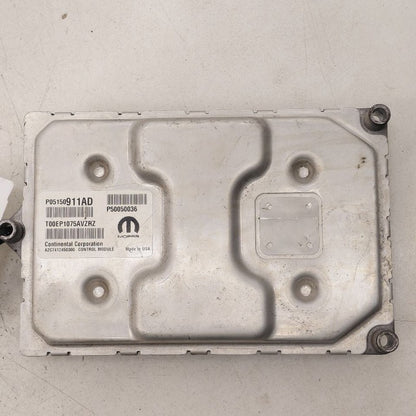Engine ECM Electronic Control Module 2.4L Fits 15-17 Jeep Renegade