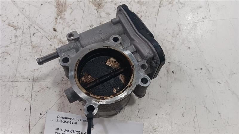 Subaru Impreza    Throttle Body Valve 2024 OEM