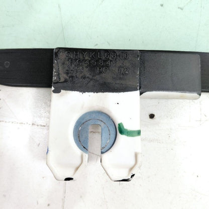 Driver Left Front Door Glass Window Fits 24 Jeep Compass OEM