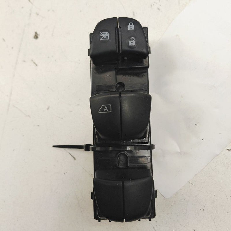 Driver's Front Door Lock And Window Switch Fits 20-24 Nissan Versa OEM