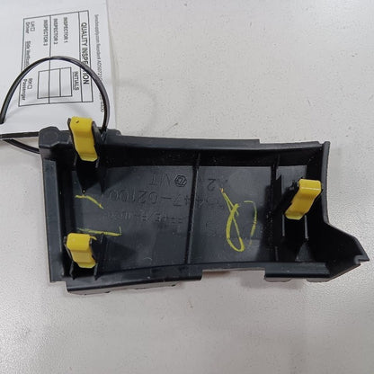 Toyota Corolla Left Hand Switch Hole Cover Trim 5{5447-02100} 2016 2015 2014