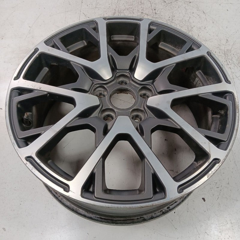 Wheel 4 Door X Model Road Aluminum Alloy Rim18x7 20 Spoke Fits 16-18 FIAT 500