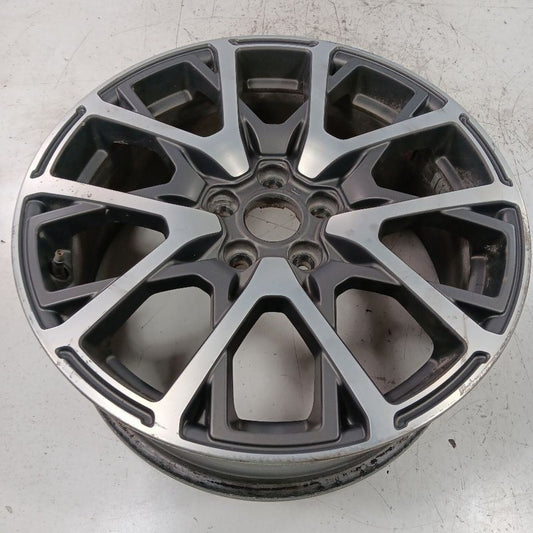 Wheel 4 Door X Model Road Aluminum Alloy Rim18x7 20 Spoke Fits 16-18 FIAT 500