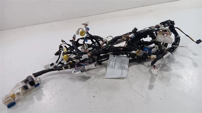 Toyota Scion IQ Dash Wire Wiring Harness  2011 2012 2013 2014 2015 OEM