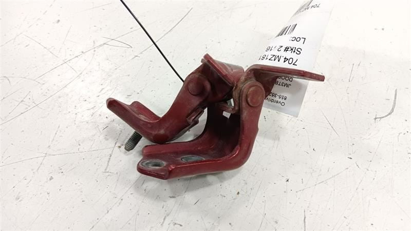 Mazda CX-9 Door Hinge Set Left Rear 2012 2011 2010  OEM
