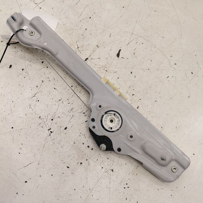 Left Rear Window Regulator Track Fits 16-20 Cadillac CT6