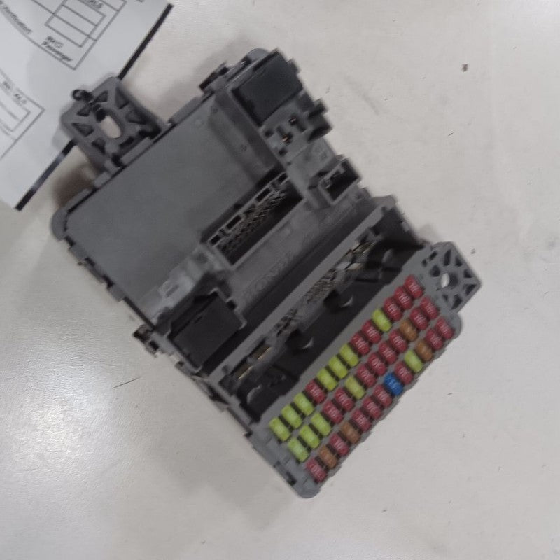 Honda Civic Cabin Fuse Box Interior Inner Under Dash 2016 2017 2018 20