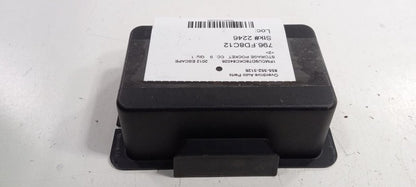 Ford Escape Storage Pocket 2008 2009 2010 2011 2012 OEM