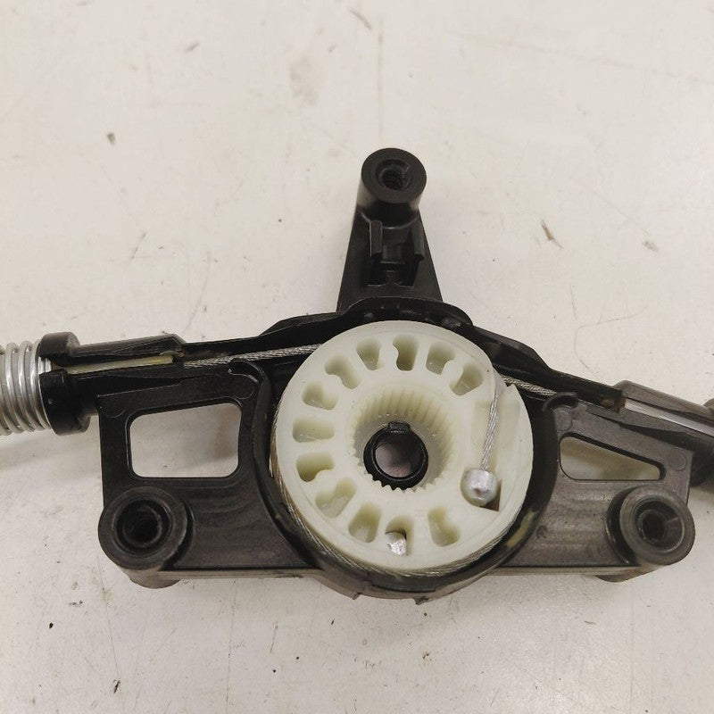 Passenger Right Rear Window Regulator Track Fits 17-23 Mazda CX-5 OEM