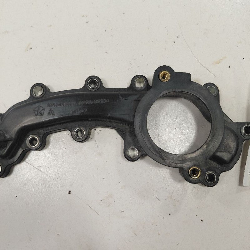 Chrysler 300 Coolant Line Crossover Pipe  3.6 2017 2018 2019 OEM
