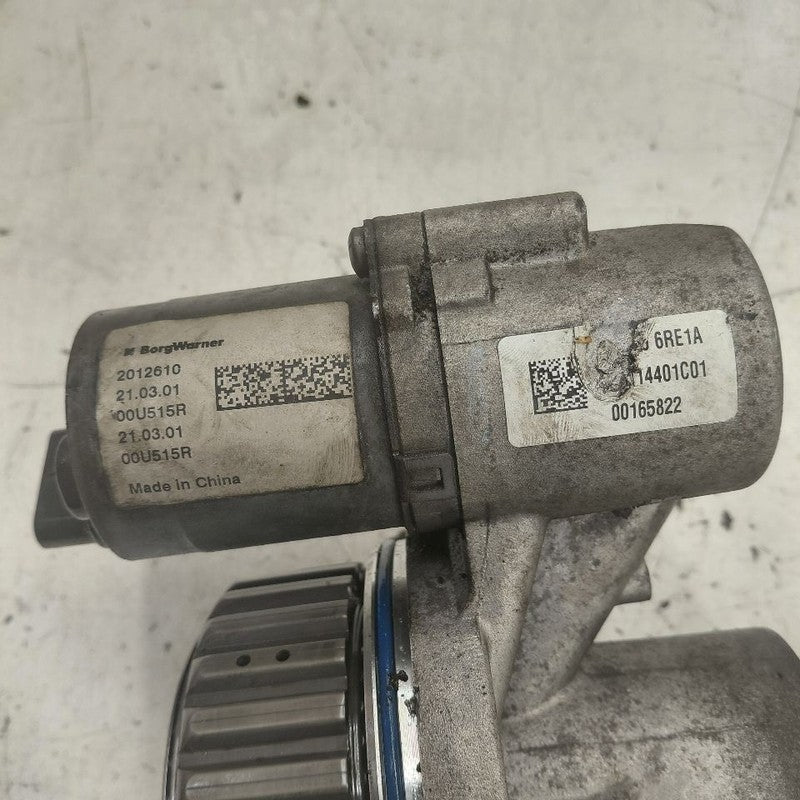 Nissan Rogue Rear Carrier Front Yolk Gear 2021 2022 2023