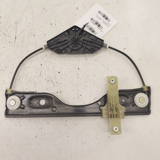 Passenger Right Rear Window Regulator Track Fits 14-23 Jeep Cherokee