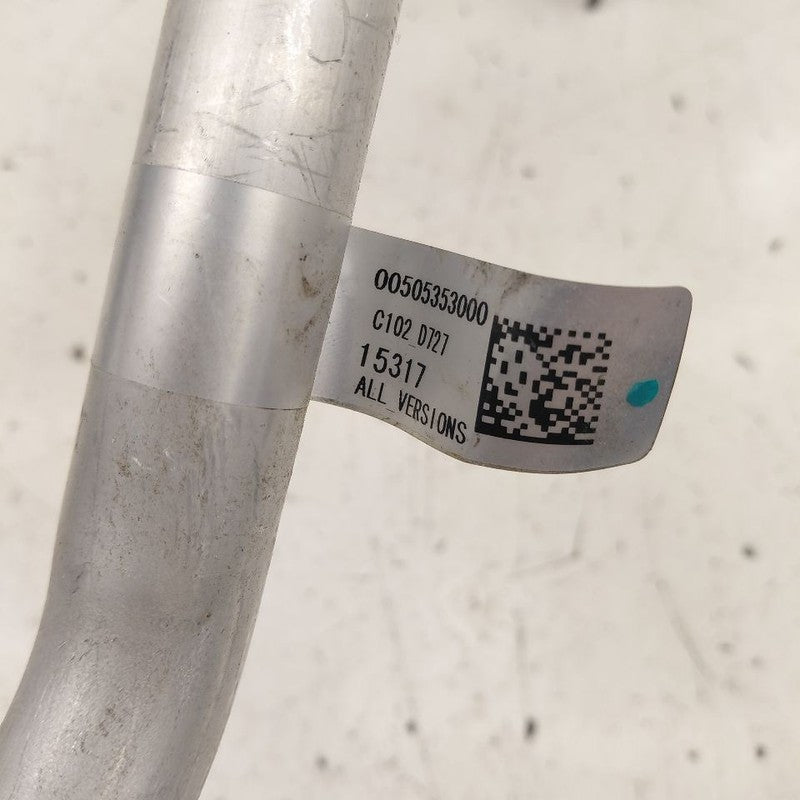 Alfa Romeo Stelvio AC Hose Line  2.0 2018 2019 2020 2021