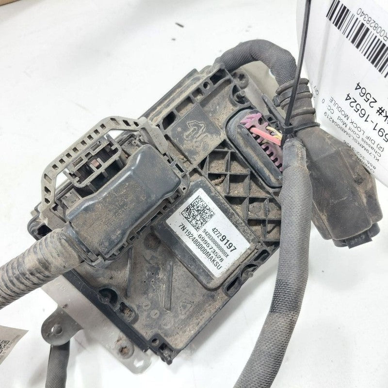 Lock Rear Differential Control Module Fits 21-25 Chevy Trailblazer OEM