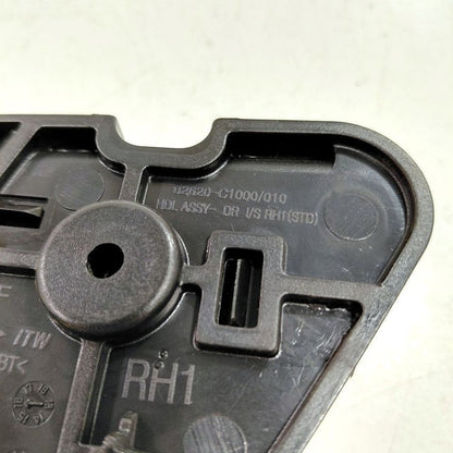 Hyundai Sonata Door Handle Right Passenger Front Interior Inside  2017