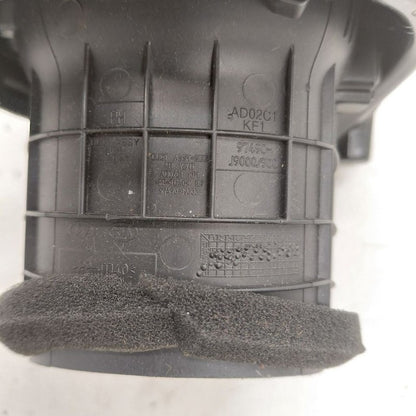 Hyundai Kona Dash Air Vent Right Passenger  2021 2020 2019