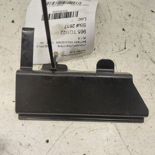 Toyota Prius Battery Hold Down  2022 2021 2020